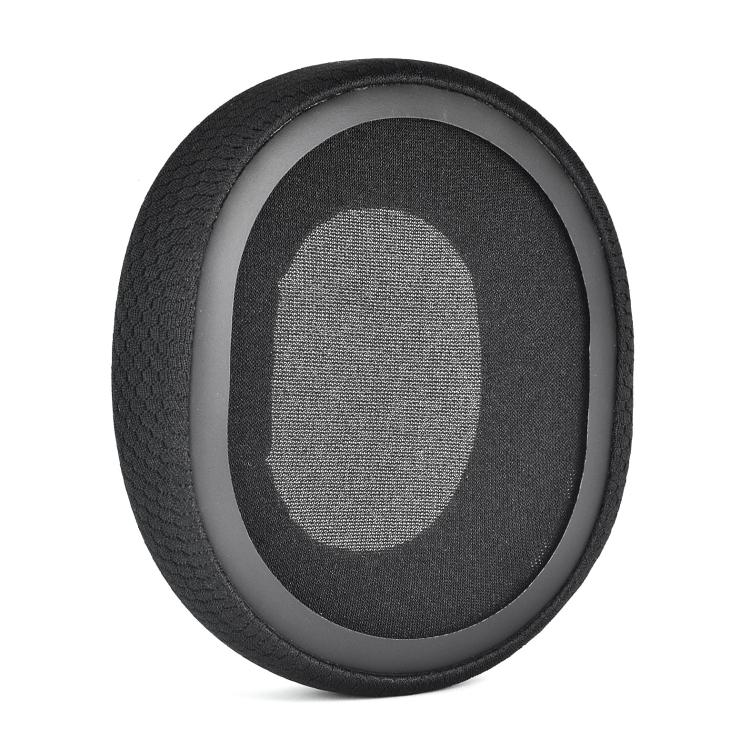 For Razer Kraken Kitty V2 Pro Headset 1pair Ear Cushion Covers Replacement Ear Pads - Black