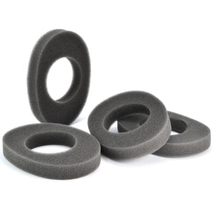 6pcs /Pack Ear Cushions For 3M WorkTunes Connect Series Headphones Noise Isolating Foam Pads, Spec: Hollow Type