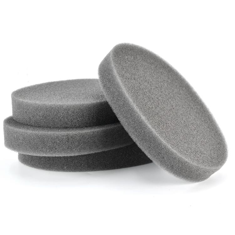6pcs /Pack Ear Cushions For 3M WorkTunes Connect Series Headphones Noise Isolating Foam Pads, Spec: Solid Type