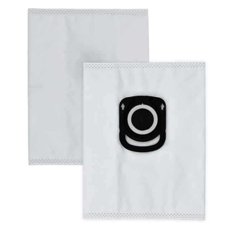5pcs /Pack Dust Bag For Rowenta ZR200540 / ZR200520 / ZR200720 Vacuum Cleaner - White