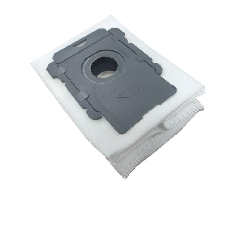 3pcs /Pack Dust Bag For IRobot Roomba I7 / I3 / J7 / E5 / E6 / S9 Vacuum Replacement Parts Accessories - Dark Gray