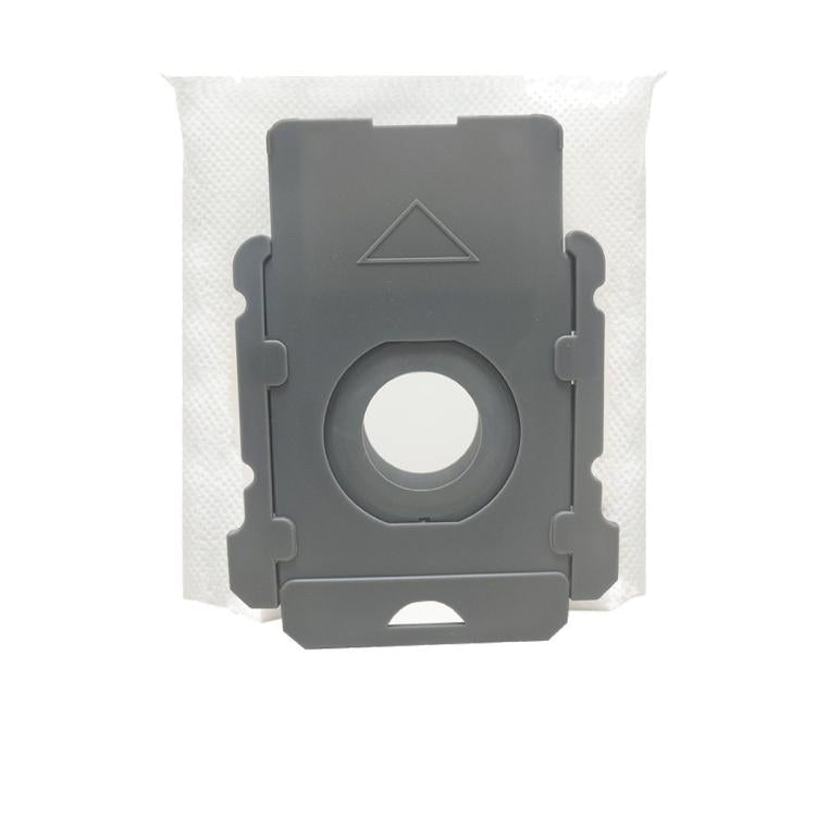 3pcs /Pack Dust Bag For IRobot Roomba I7 / I3 / J7 / E5 / E6 / S9 Vacuum Replacement Parts Accessories - Dark Gray