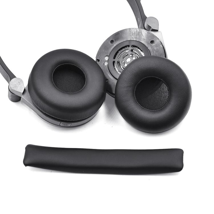 For JBL E40BT Headphone Headband Replacement Parts - Black