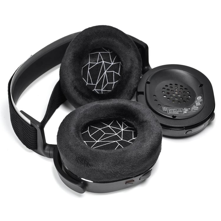 1pair Ear Pads for SteelSeries Arctis Prime 1/3/5/7/9/9x/Pro Headphones