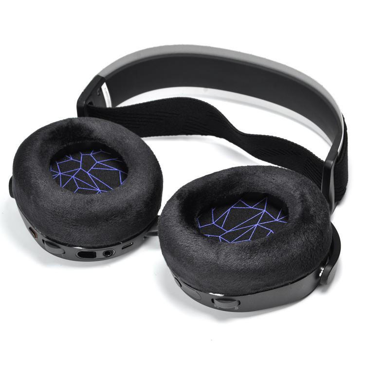 1pair Ear Pads for SteelSeries Arctis Prime 1/3/5/7/9/9x/Pro Headphones