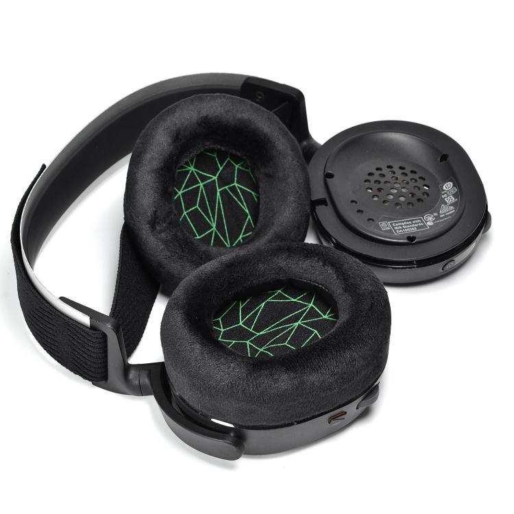 1pair Ear Pads for SteelSeries Arctis Prime 1/3/5/7/9/9x/Pro Headphones