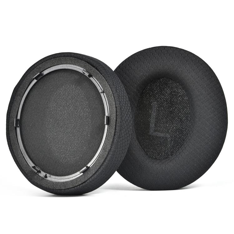 For Anker Soundcore Space Q45 Headphone 1pair Ear Cushions Replacement Ear Pads - Black