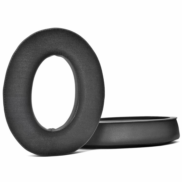 1pair Ice-Cool Replacement Ear Pads for Sennheiser HD599/HD598/Game Zero/PC38X and More - Black