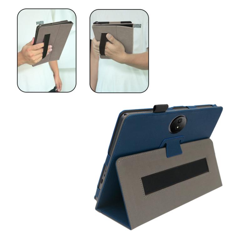For TCL Nxtpaper 11 Plus 11.5-Inch Skin Texture All Inclusive Leather Tablet Case