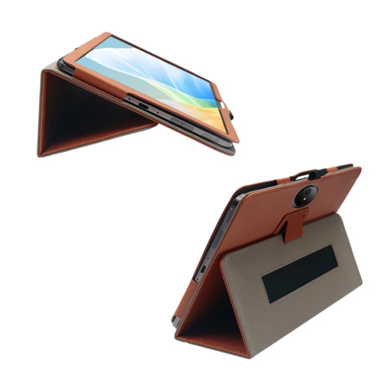 For TCL Nxtpaper 11 Plus 11.5-Inch Skin Texture All Inclusive Leather Tablet Case