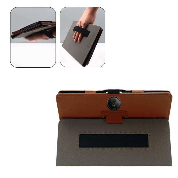 For TCL Nxtpaper 11 Plus 11.5-Inch Skin Texture All Inclusive Leather Tablet Case