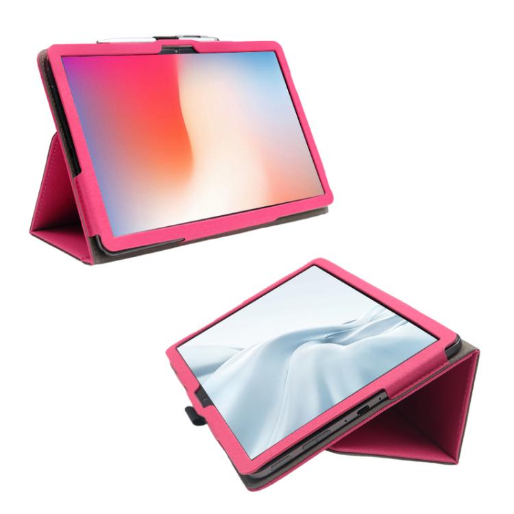 For TCL Nxtpaper 11 Plus 11.5-Inch Skin Texture All Inclusive Leather Tablet Case
