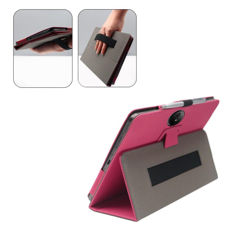 For TCL Nxtpaper 11 Plus 11.5-Inch Skin Texture All Inclusive Leather Tablet Case