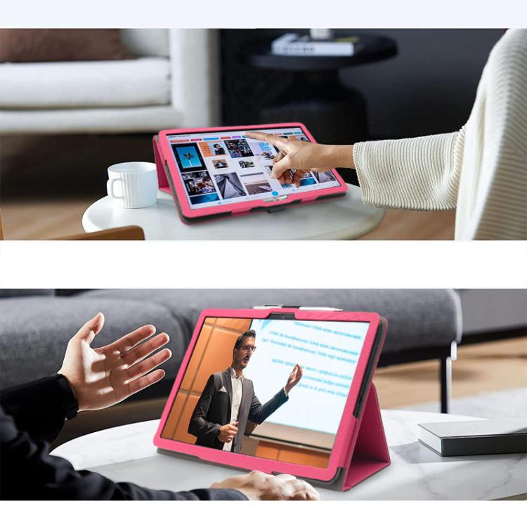 For TCL Nxtpaper 11 Plus 11.5-Inch Skin Texture All Inclusive Leather Tablet Case