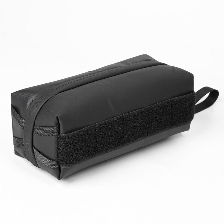 For DJI Osmo Pocket 3 Creator Combo TELESIN Universal Portable Storage Bag Carrying Case - Black