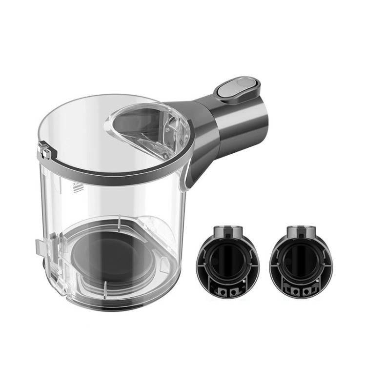 For Dyson V6/DC58/DC59 Vacuum Cleaner Dust Bin Replacement Parts, Spec: B Interface