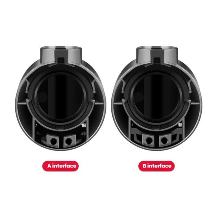 For Dyson V6/DC58/DC59 Vacuum Cleaner Dust Bin Replacement Parts, Spec: A  Interface