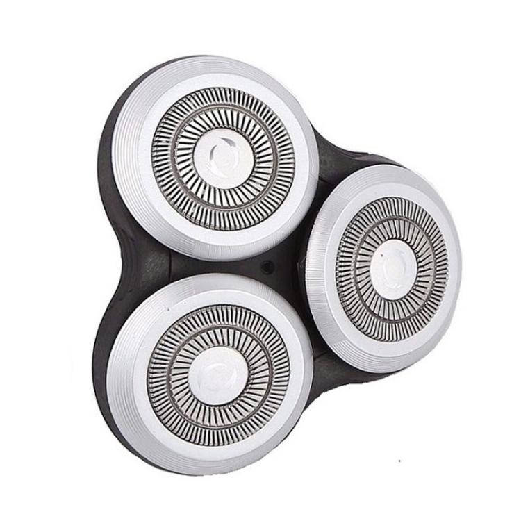 SH90 Replacement Shaver Heads For Philips S7000/S9000/S8000/S6000/RQ1150 Series Electric Razors - Black