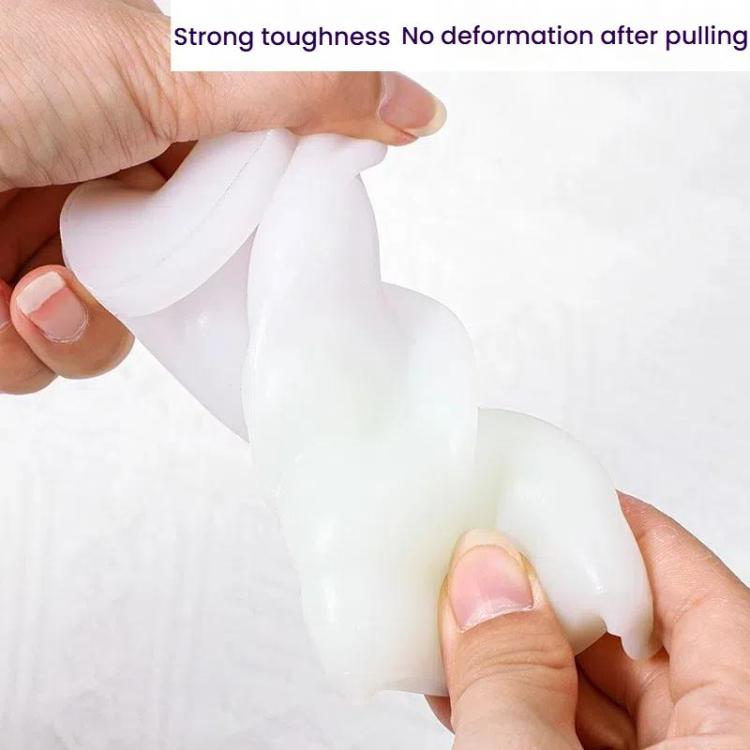 Candle Silicone Mold DIY Handmade Moon Star Aromatherapy Plaster Ornament Mold, Spec: Moon LZ-651
