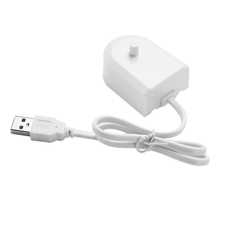 HX6100 USB Charger For Philips Toothbrush HX2421/ HX3216 / HX6322 / HX6511, Etc.