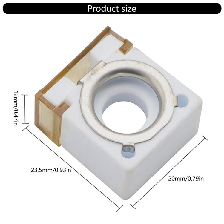 Yacht Car Battery Ceramic Fuses - 75A