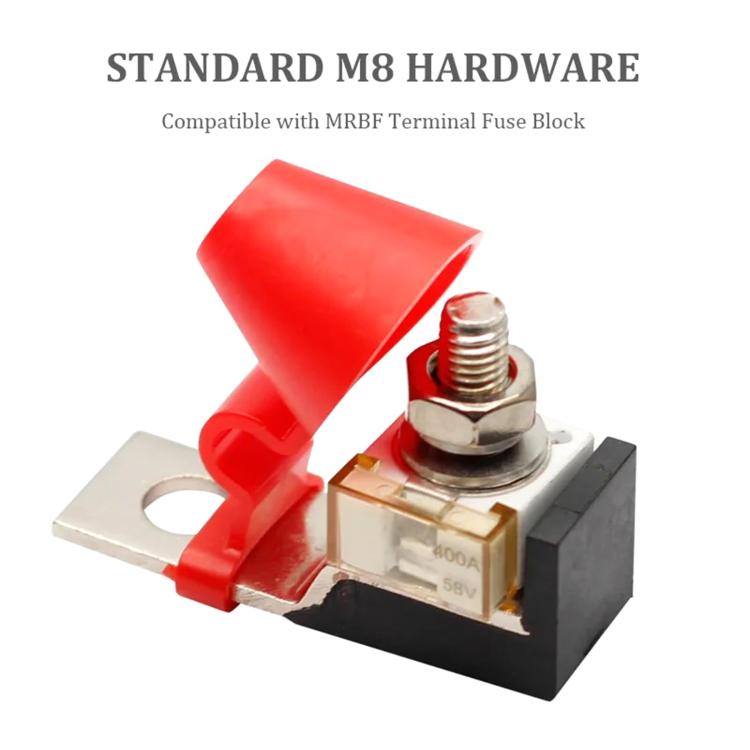 Yacht Car Battery Ceramic Fuses - 75A