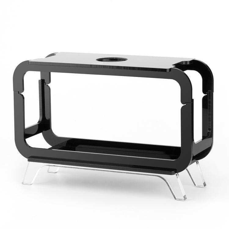 For Marshall Middleton Speaker Stand Acrylic Retro TV Cabinet Design Desktop Organizer Display Shelf
