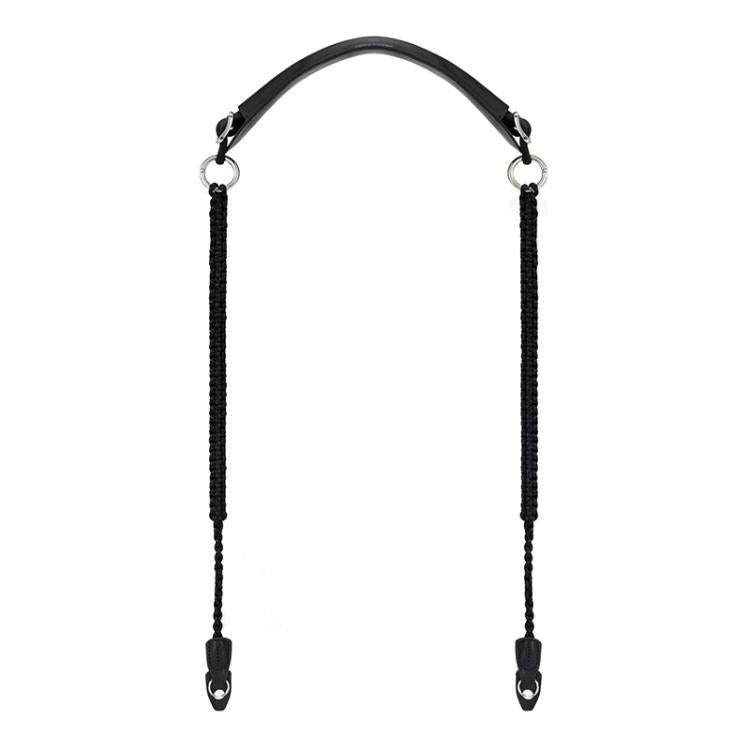 Cwatcun D178 Universal Camera Strap Hand-woven Comfortable Pressure-reducing Portable SLR Camera Strap