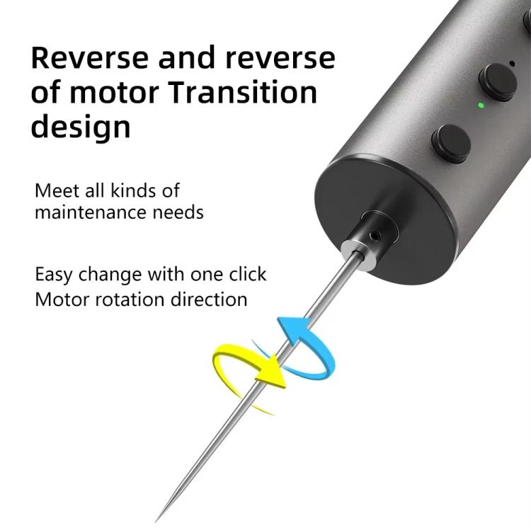 MaAnt CJ-3 Electric Glue Remover Cutting Grinding Machine Mobile Phone Repair Screen Glue Removal Stick