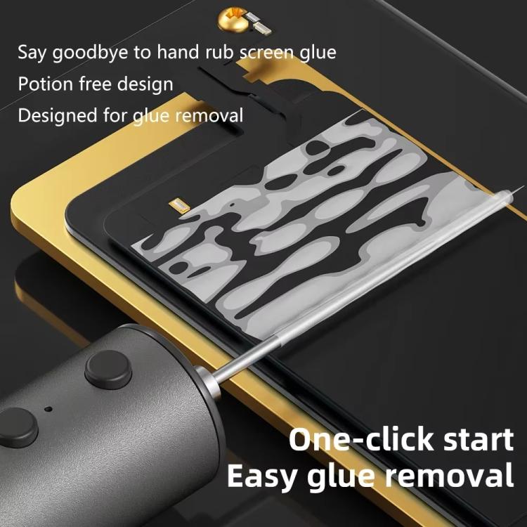 MaAnt CJ-3 Electric Glue Remover Cutting Grinding Machine Mobile Phone Repair Screen Glue Removal Stick