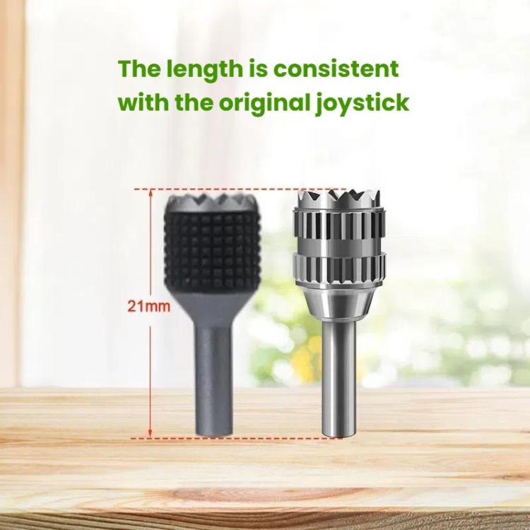 For DJI Mavic 4 Pro / RC Pro 2 Remote Controller Joystick Stainless Steel Thumb Rocker 1pair Colorful
