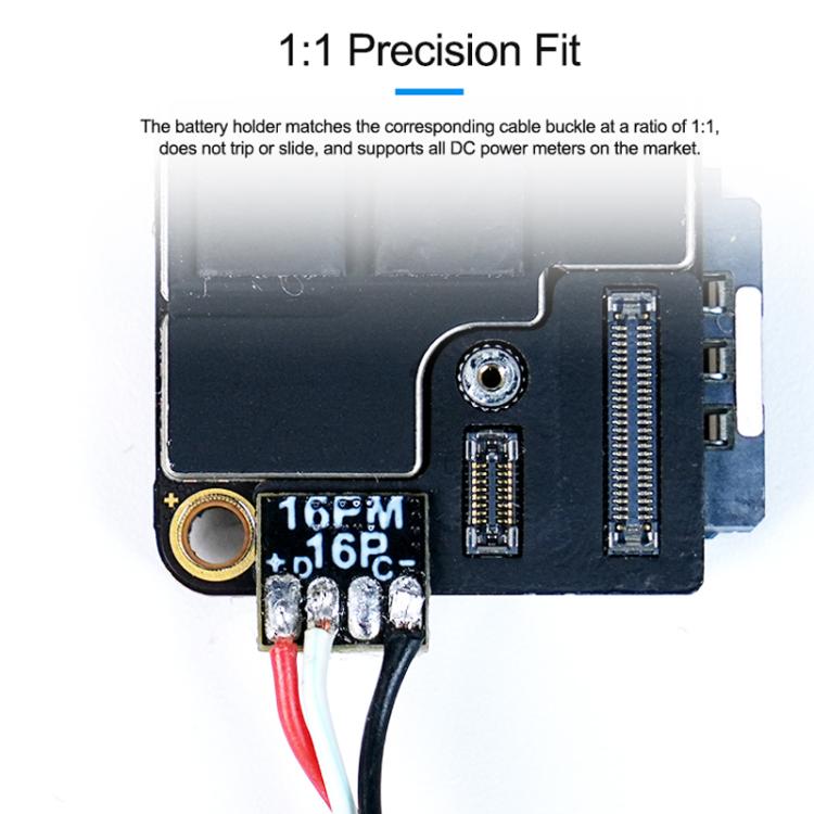 SUNSHINE SS-905D For iPhone / Android Series Power Supply Start-up Cables Mobile Phone Repair Test Cables