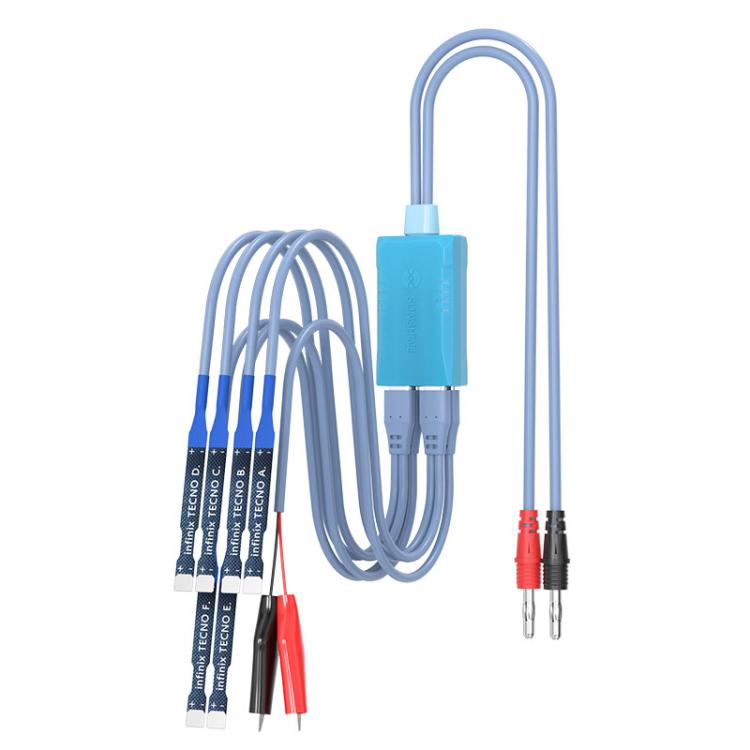 SUNSHINE SS-905G For Tecno / itel / Infinix Series Power Supply Cable Mobile Phone Repair Test Cables