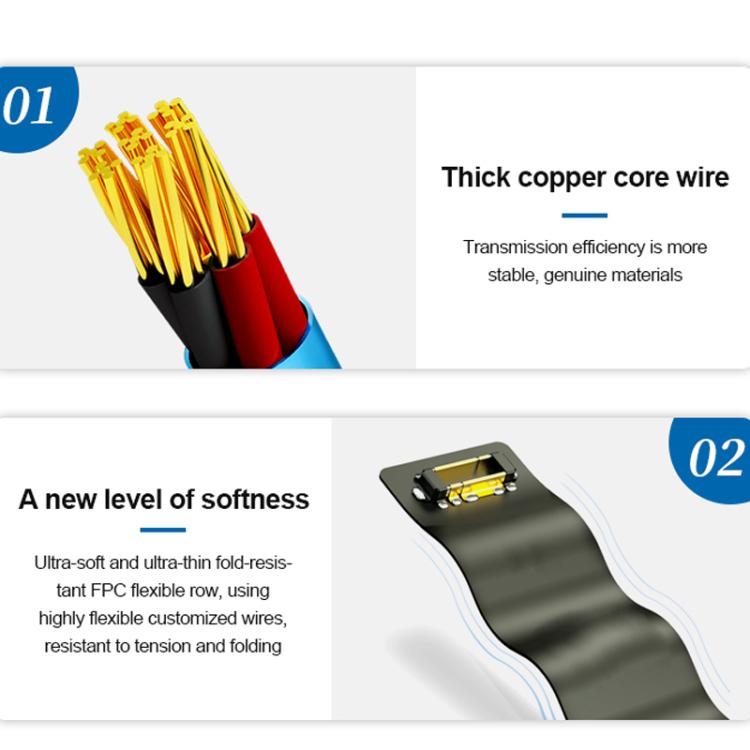 SUNSHINE SS-905G For Tecno / itel / Infinix Series Power Supply Cable Mobile Phone Repair Test Cables