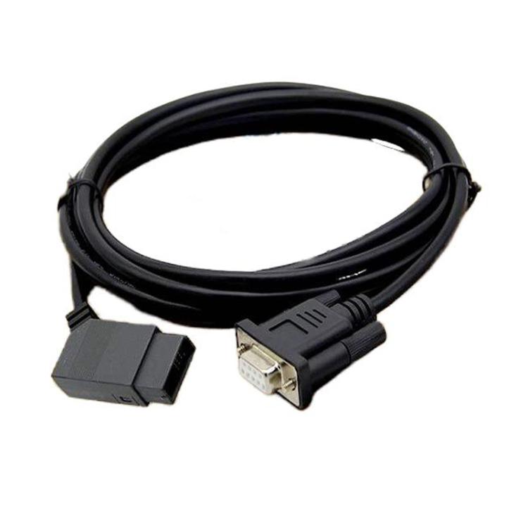 AMSAMOTION For Siemens LOGO PLC Programming Cable, Spec: PC-Cable Driver Required