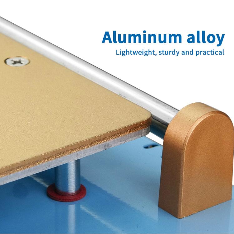 SUNSHINE S-918K 8.5 inch Workbench Screen Repair Heater Repair LCD Screen Separator Heat Separation, EU Plug