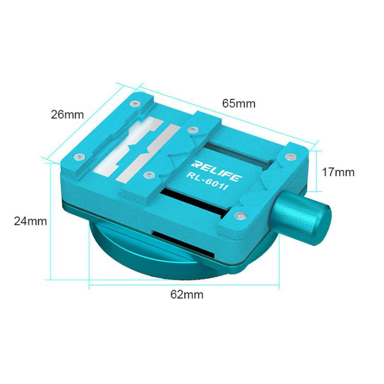 RELIFE RL-601I Motherboard Chip Repair Mini Rotary Fixture