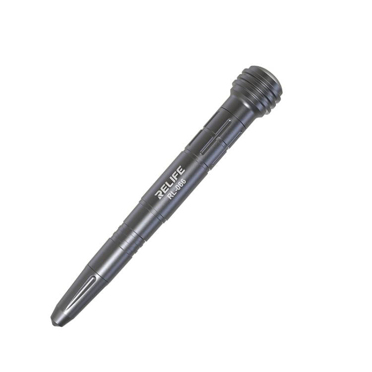 RELIFE RL-066 Mobile Phone Glass Back Cover Explosion Pen Screen Removal Frame Breaker