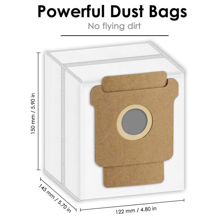 Dust Bag For iRobot Roomba Plus 505/405 Combo Vacuum Replacement Parts