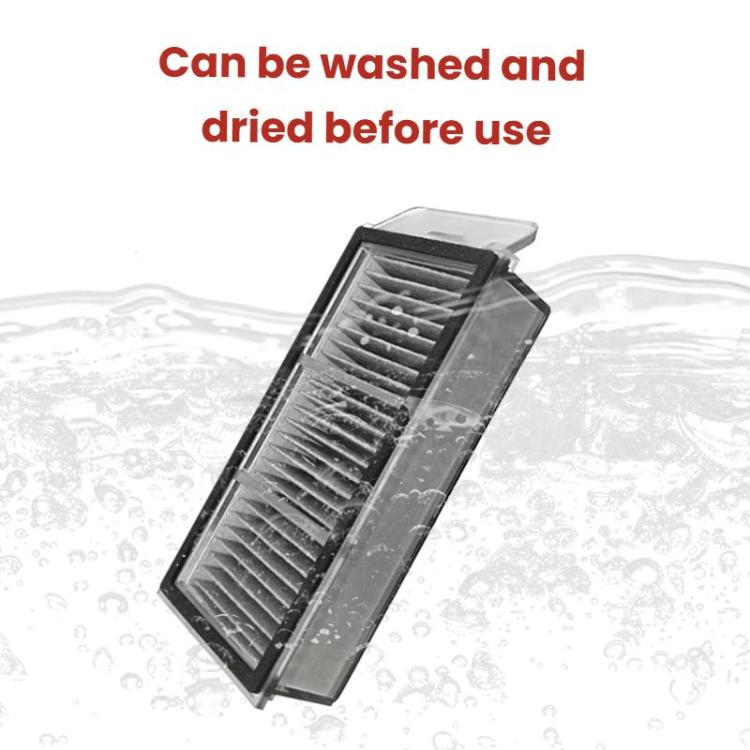 Filter For Dreame X40 Enhanced Edition Robot Vacuum Replacement Parts