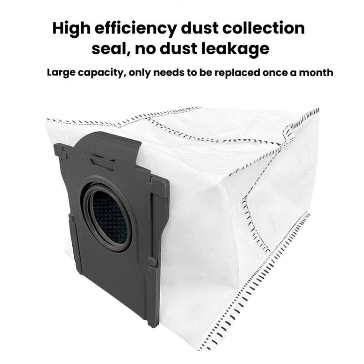 Water Tank Version Dust Bag For Dreame X40 Enhanced Edition Robot Vacuum Replacement Parts