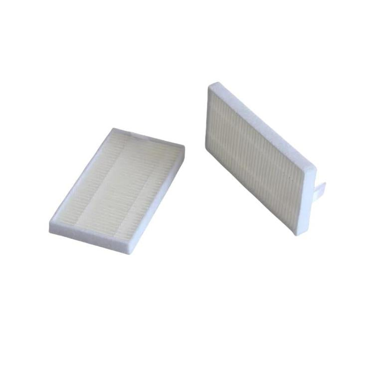 2pcs Filter For Conga 4090/5090 Robot Vacuum Replacement Parts