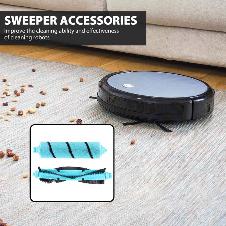 Plush Brush For Conga 4090/5090 Robot Vacuum Replacement Parts