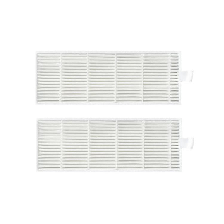 2pcs Filter For Conga 1290/1390 Robot Vacuum Replacement Parts