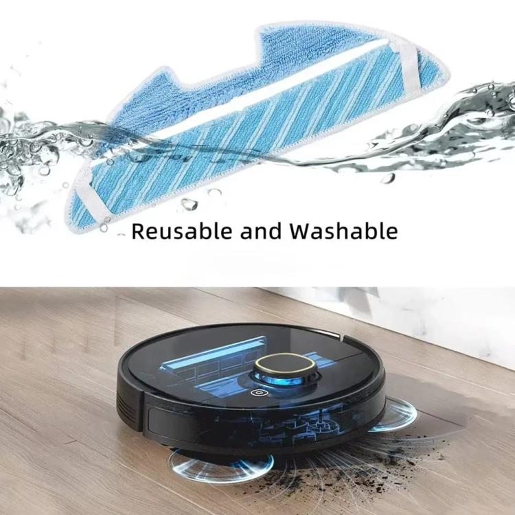 Main Brush For Conga 1290/1390 Robot Vacuum Replacement Parts
