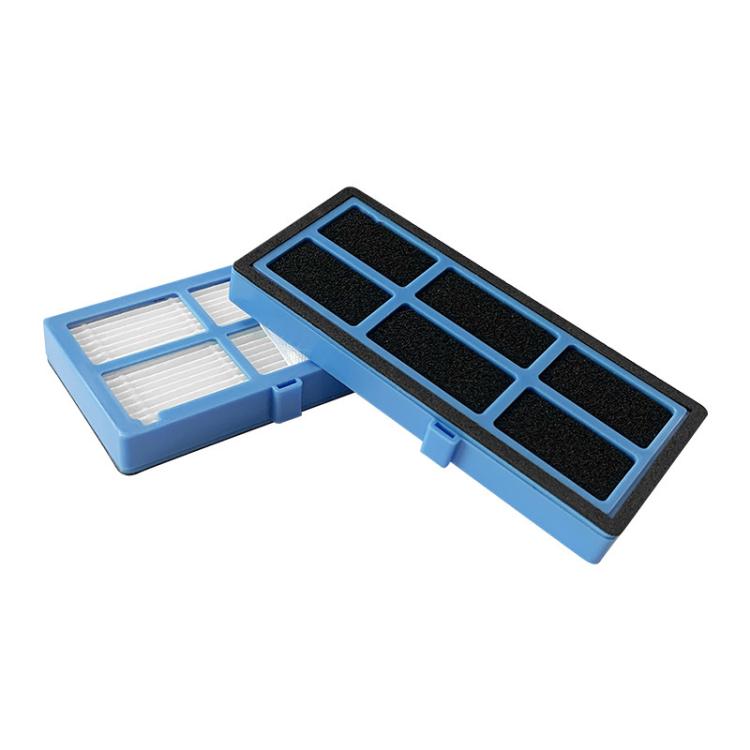 Replacement For Proscenic 850T Robot Vacuum 2pcs Filter