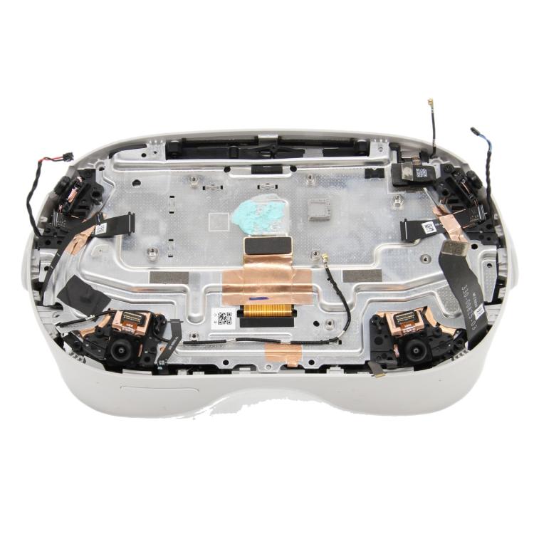 For Meta Quest 2 VR Headset Repair Parts Motherboard Heat Sink