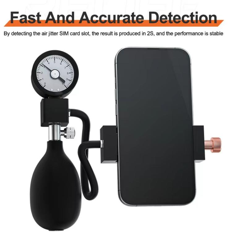 RELIFE RL-086 Mobile Phone Airtightness Tester Waterproof Sealing Testing Instrument