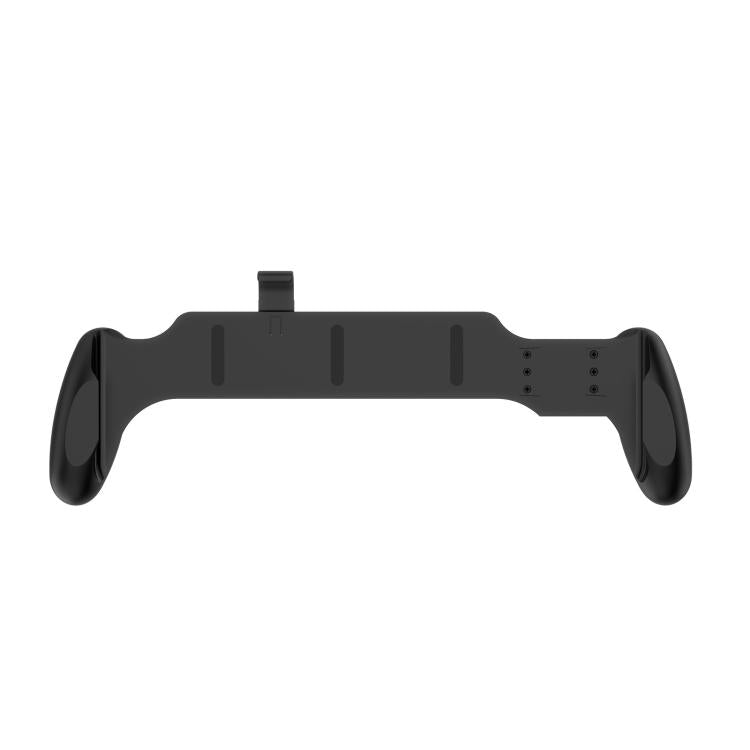 For Nintendo Switch 2 / Switch / Switch OLED Ergonomic Anti-Slip Grip Handle - Black