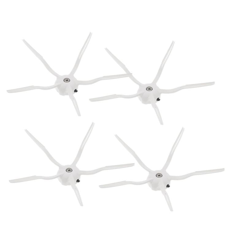 Replacement For Roborock T8 Plus / Q7 Max Robot Vacuum 4pcs Side Brush